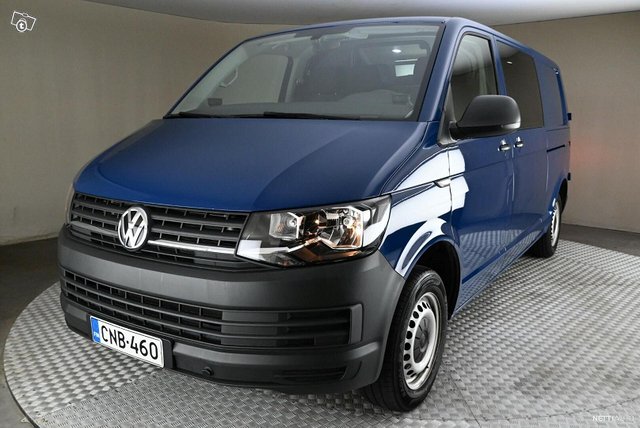 Volkswagen Transporter 12