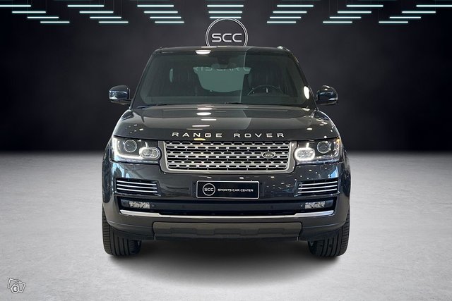 Land Rover Range Rover 5