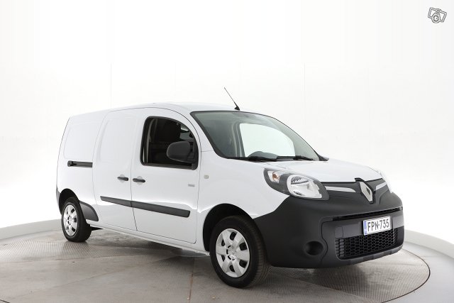 RENAULT Kangoo 1