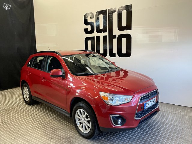 Mitsubishi ASX