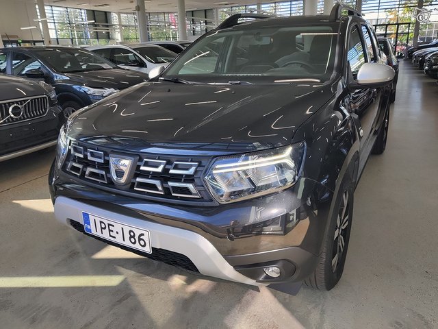 DACIA Duster 1