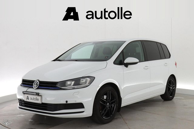 Volkswagen Touran 18