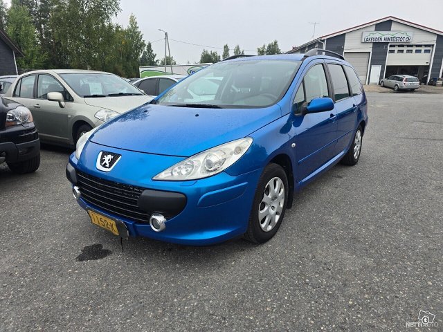 Peugeot 307