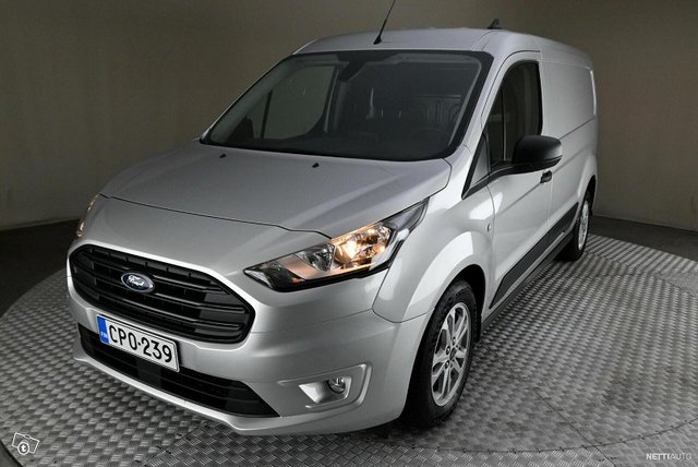 Ford Transit Connect 12