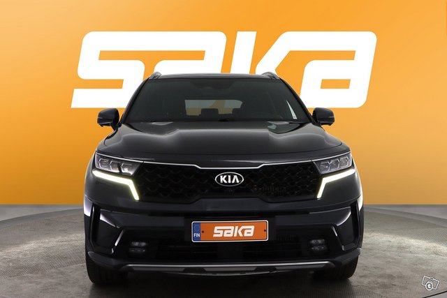 Kia Sorento 2