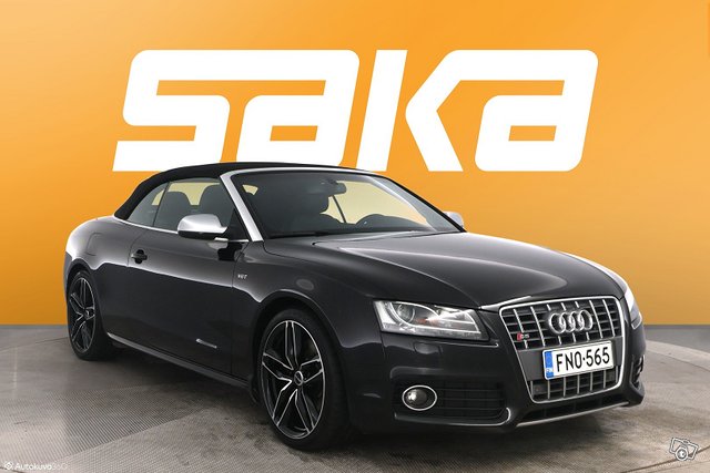 Audi S5 1