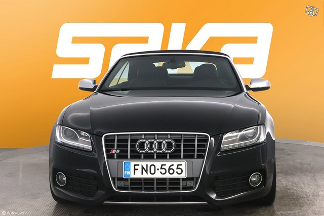 Audi S5 2