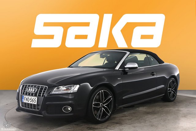 Audi S5 4