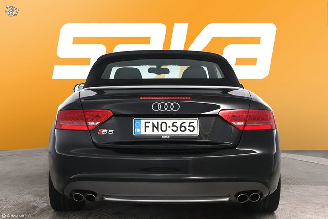 Audi S5 7