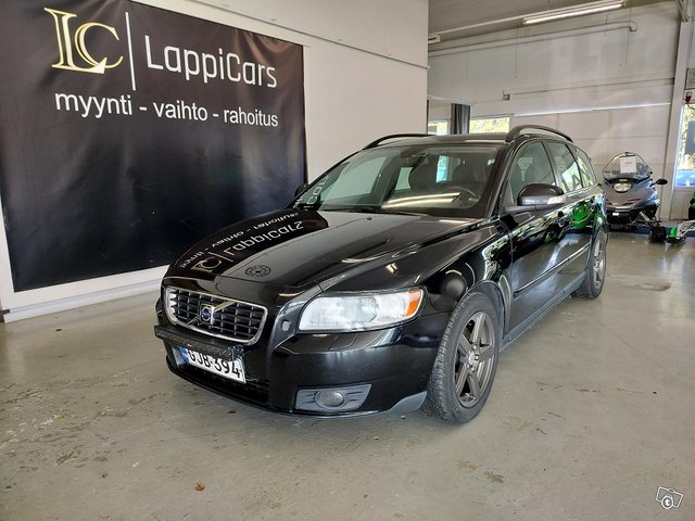 Volvo V50