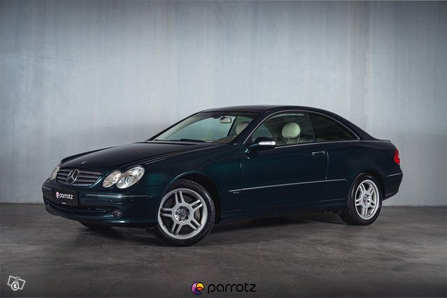 Mercedes-Benz CLK