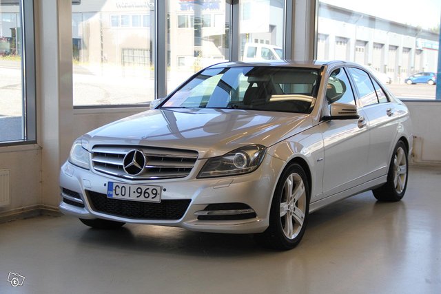 Mercedes-Benz C