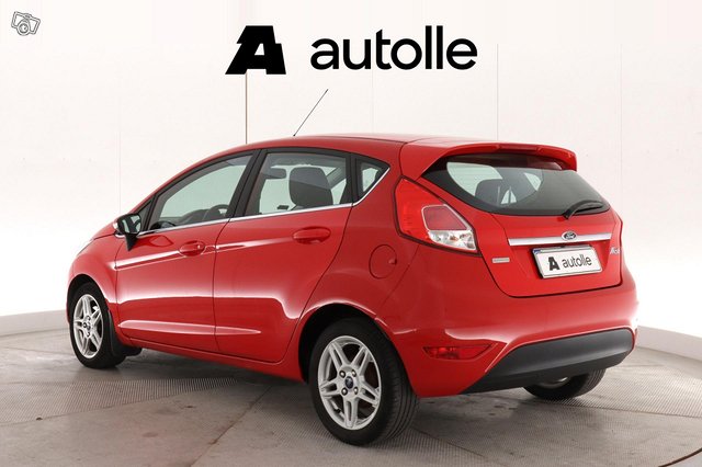 Ford Fiesta 15