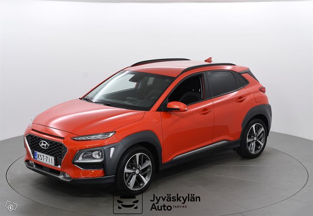 HYUNDAI KONA 1