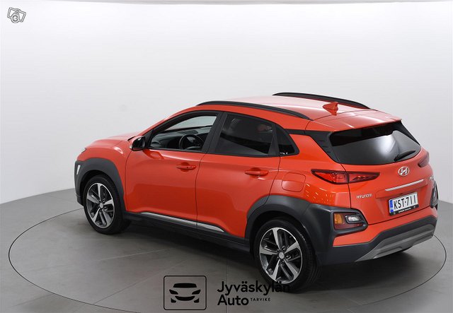 HYUNDAI KONA 3