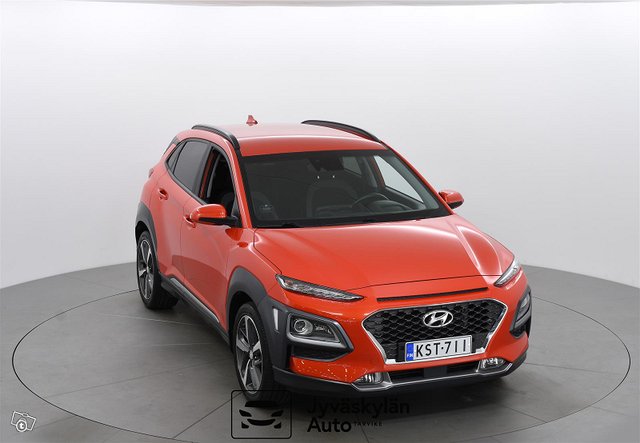 HYUNDAI KONA 7