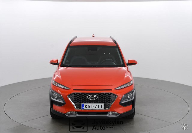 HYUNDAI KONA 8