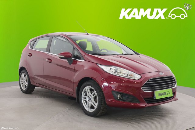 Ford Fiesta 1