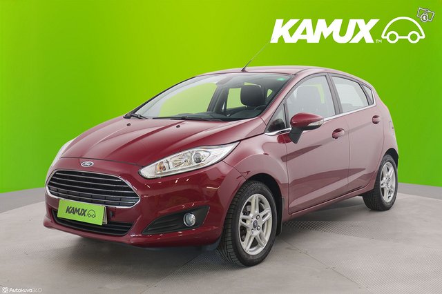 Ford Fiesta 6