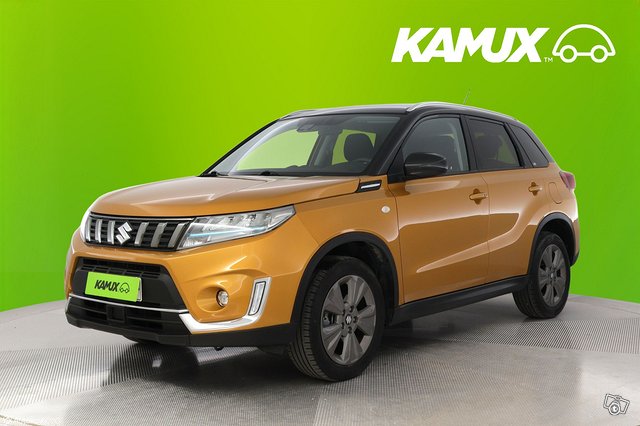 Suzuki Vitara 6