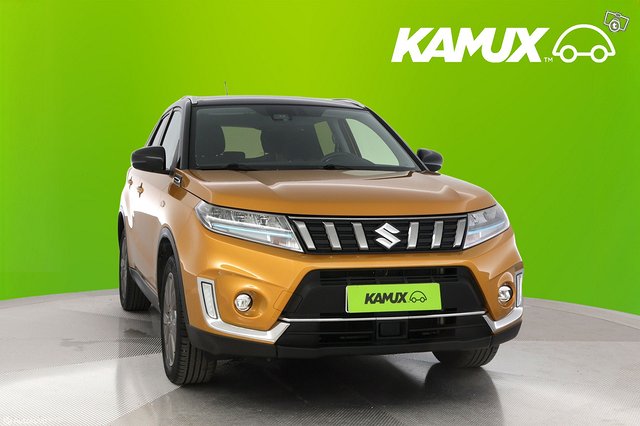 Suzuki Vitara 8