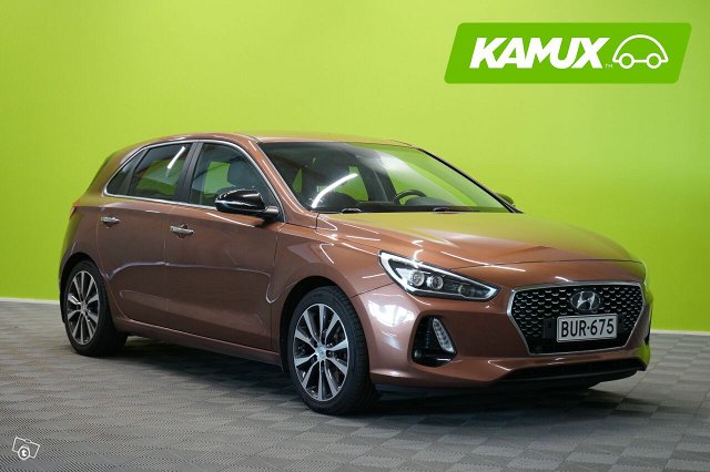 Hyundai I30