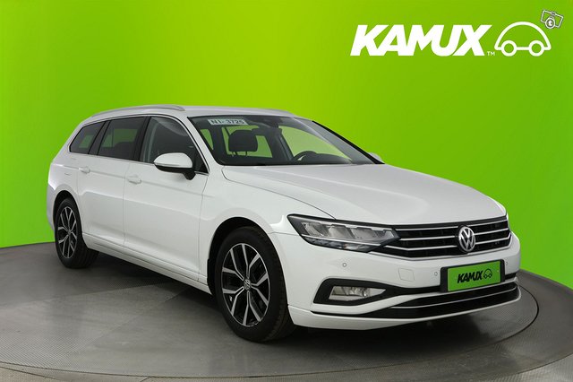 Volkswagen Passat 1