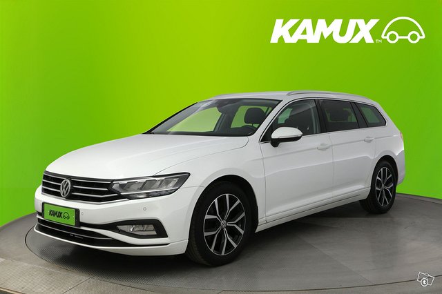 Volkswagen Passat 6