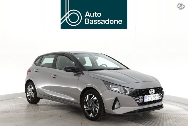 HYUNDAI I20 Hatchback 1