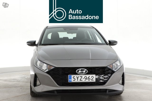 HYUNDAI I20 Hatchback 2