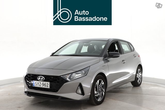 HYUNDAI I20 Hatchback 3