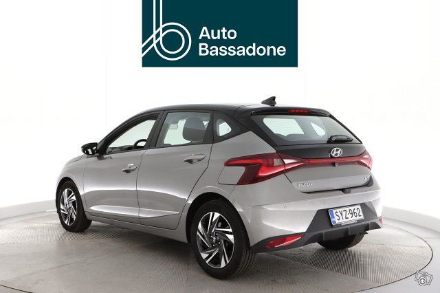 HYUNDAI I20 Hatchback 4