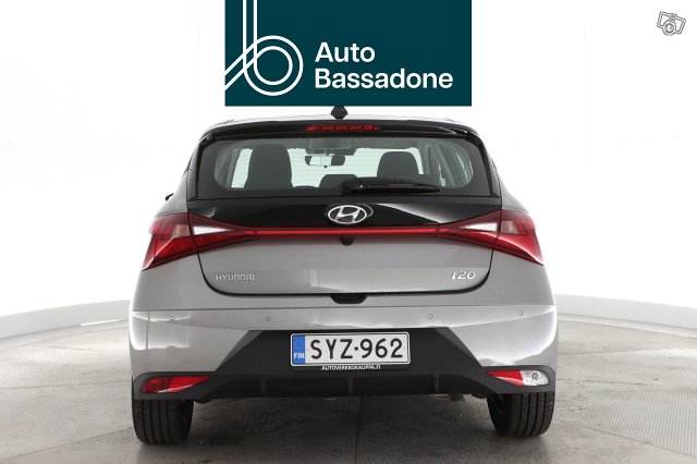 HYUNDAI I20 Hatchback 5