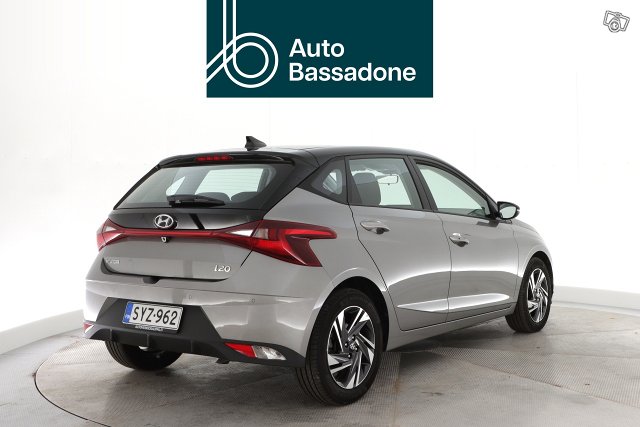 HYUNDAI I20 Hatchback 6