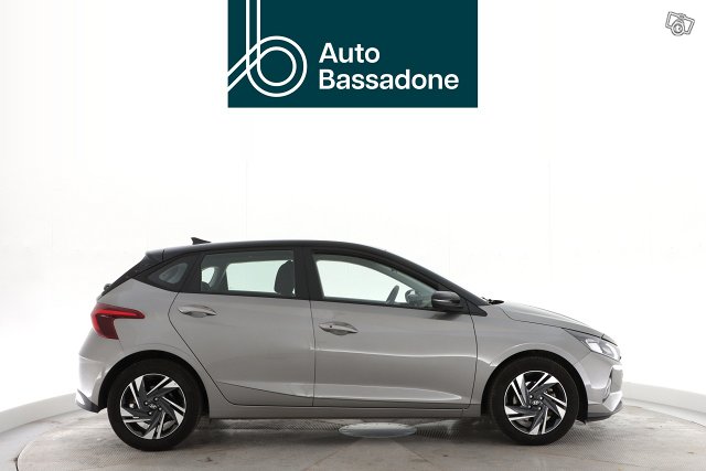 HYUNDAI I20 Hatchback 7