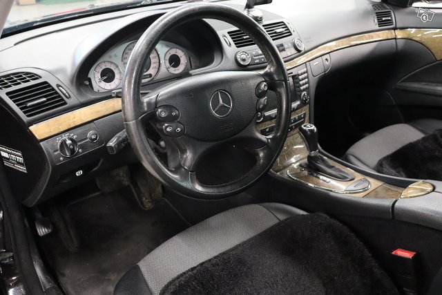 Mercedes-Benz E 6