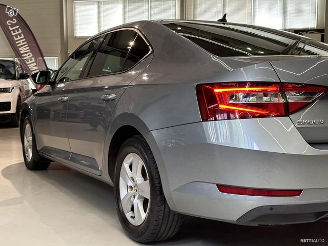 Skoda Superb 22