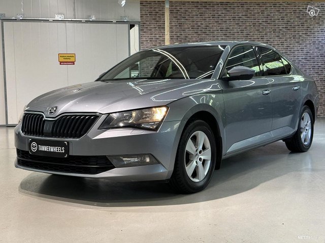 Skoda Superb 23