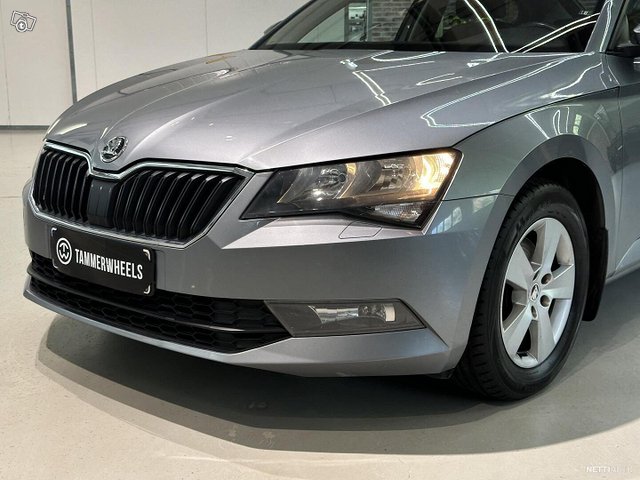 Skoda Superb 24