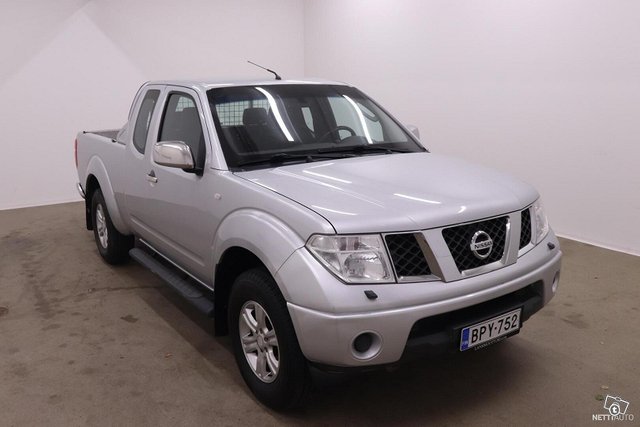 Nissan Navara 7