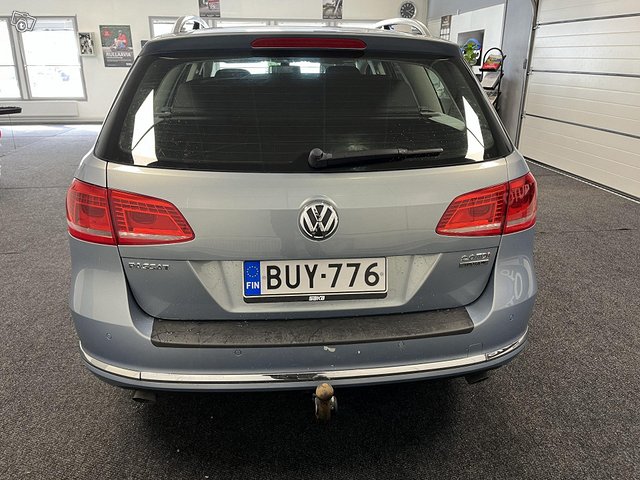 Volkswagen Passat 6