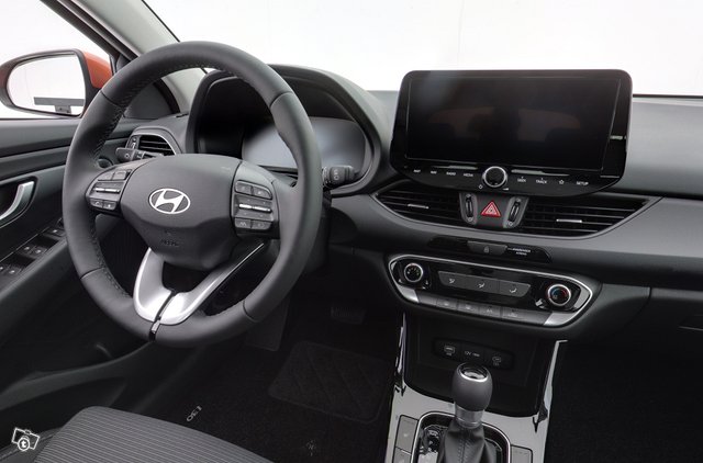 Hyundai I30 Wagon 11