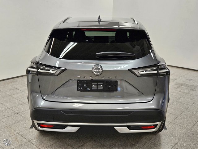 Nissan Qashqai 4