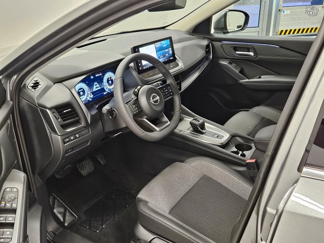 Nissan Qashqai 7