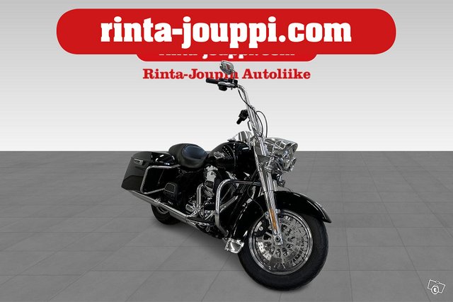 Harley-Davidson TOURING, kuva 1