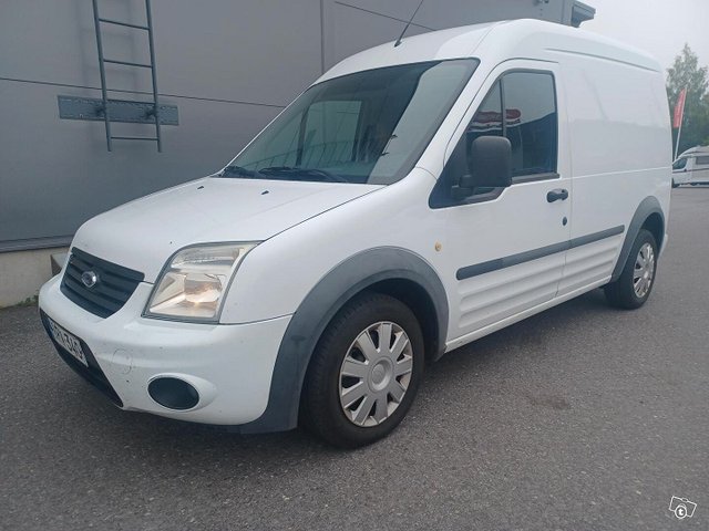 Ford Transit Connect 1