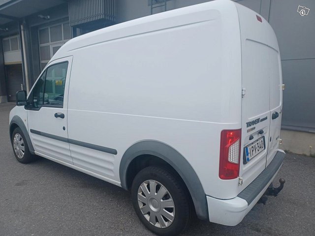 Ford Transit Connect 2