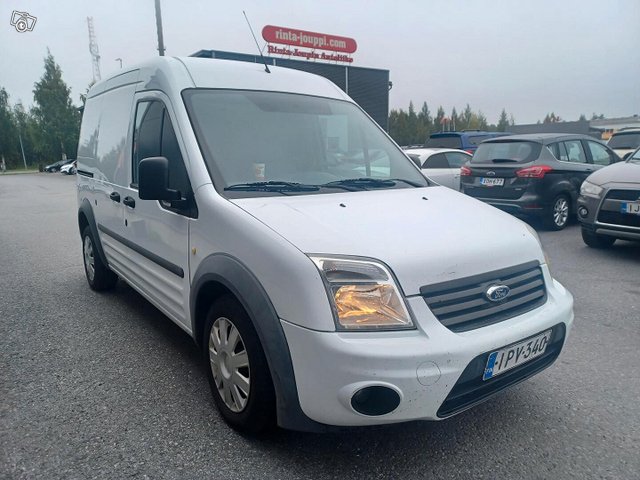 Ford Transit Connect 3