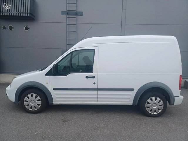 Ford Transit Connect 4