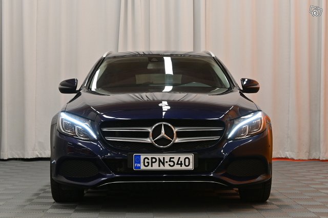 Mercedes-Benz C 2